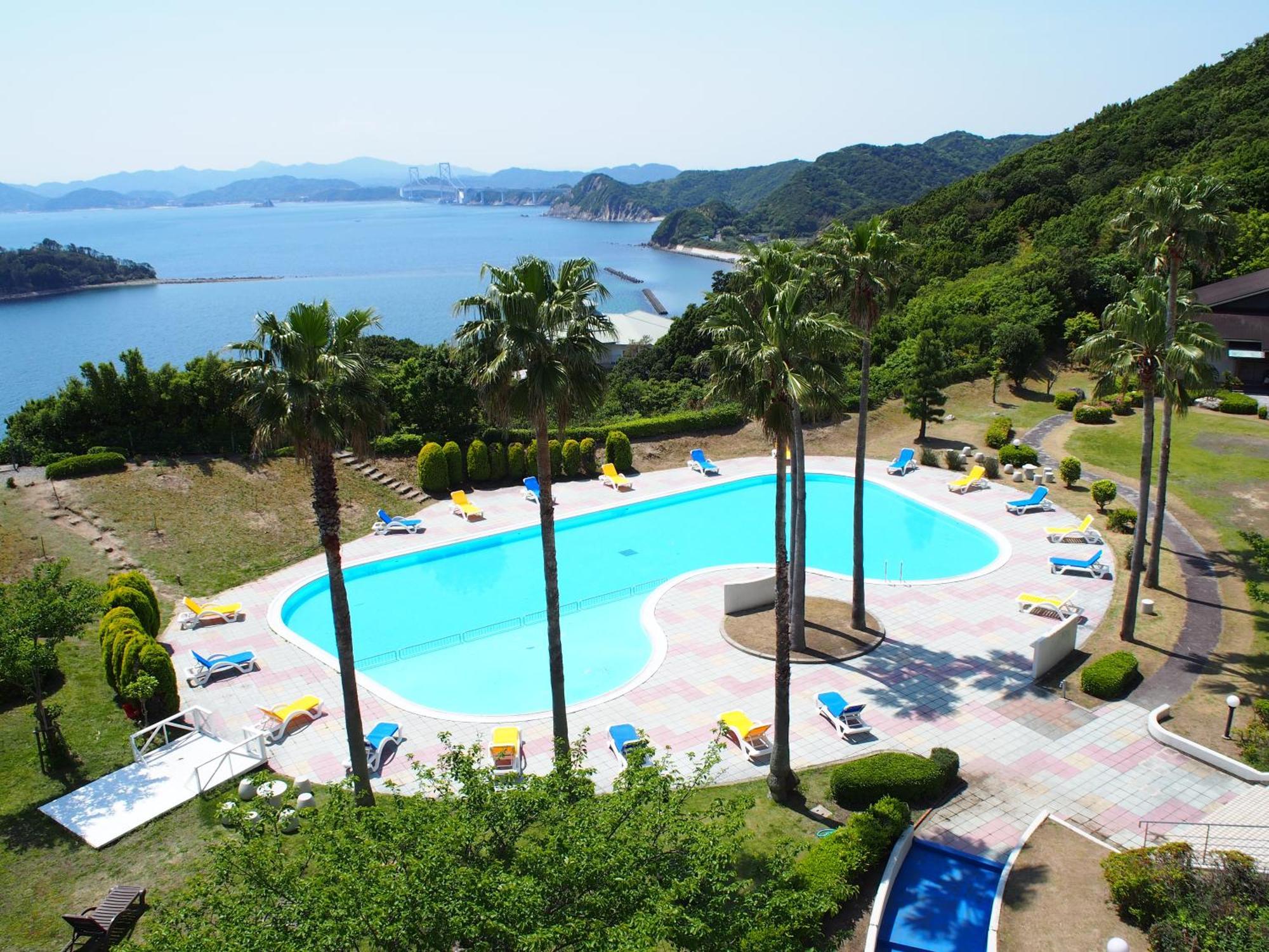 Grand Mercure Awaji Island Resort & Spa Minamiawaji Zewnętrze zdjęcie