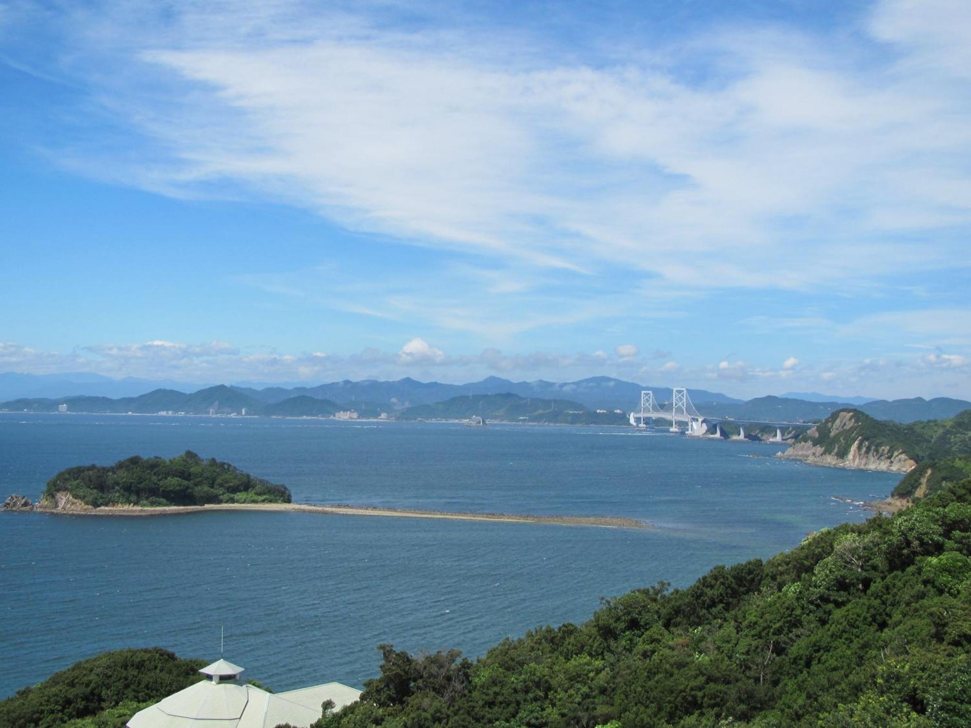 Grand Mercure Awaji Island Resort & Spa Minamiawaji Zewnętrze zdjęcie