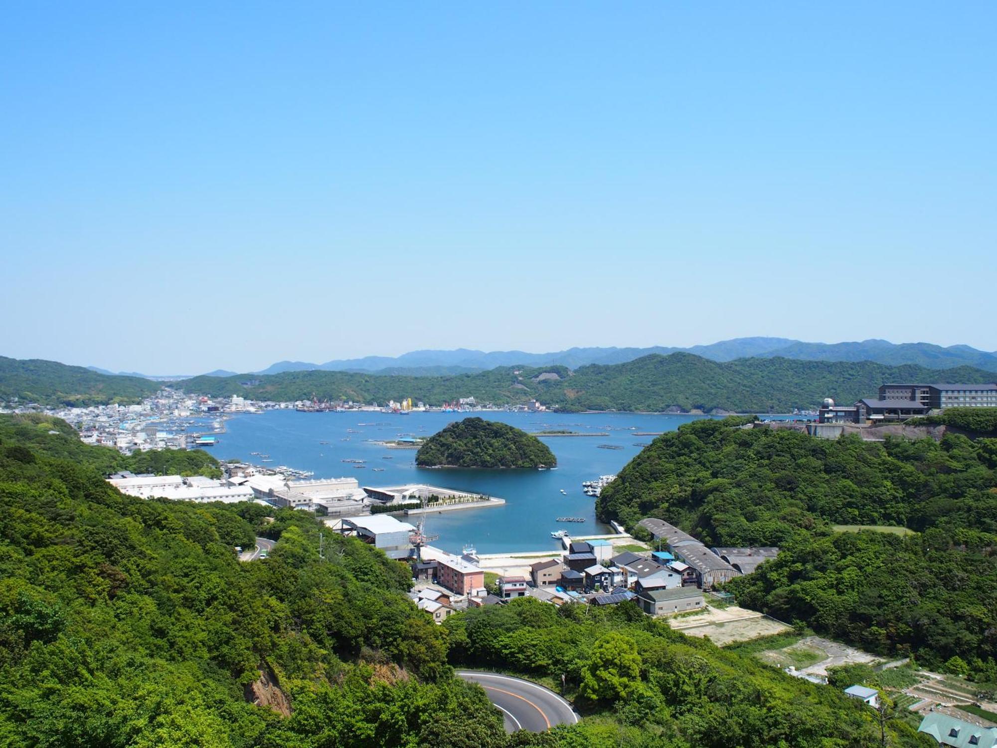 Grand Mercure Awaji Island Resort & Spa Minamiawaji Zewnętrze zdjęcie