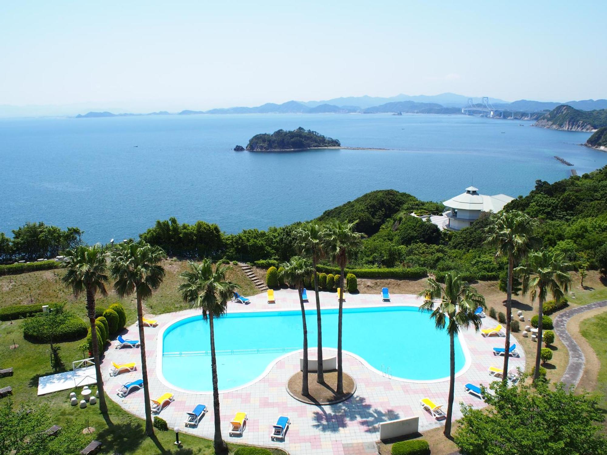 Grand Mercure Awaji Island Resort & Spa Minamiawaji Zewnętrze zdjęcie