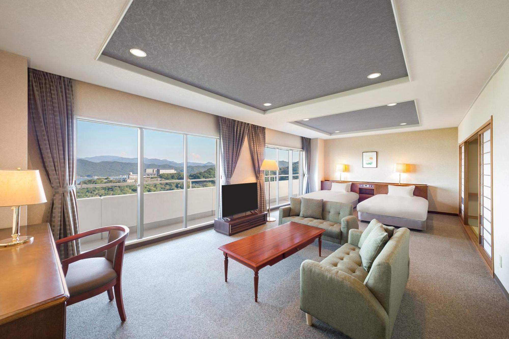 Grand Mercure Awaji Island Resort & Spa Minamiawaji Zewnętrze zdjęcie