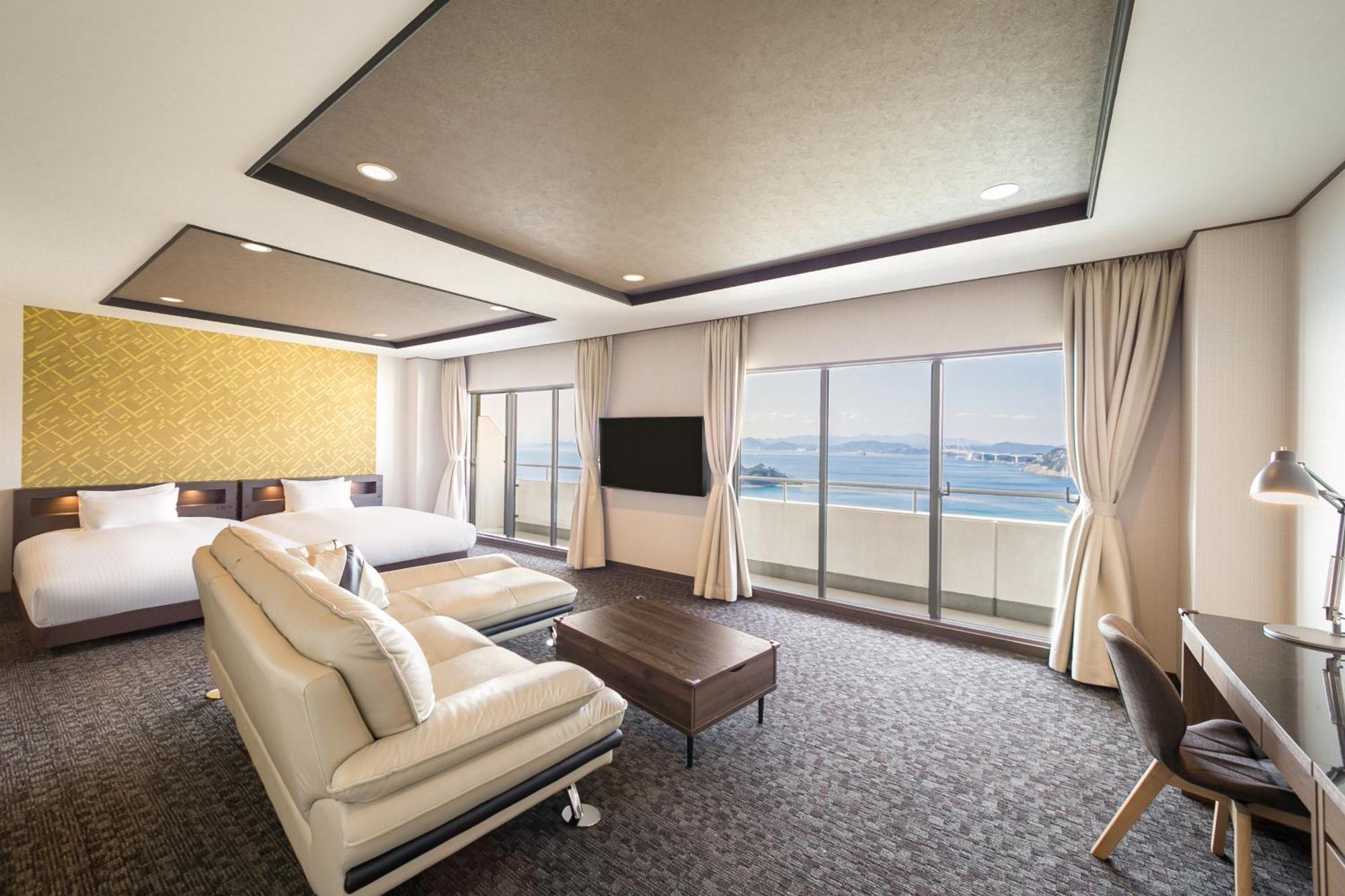 Grand Mercure Awaji Island Resort & Spa Minamiawaji Zewnętrze zdjęcie