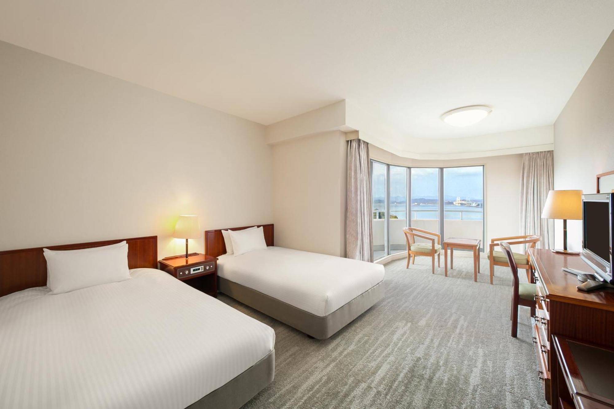 Grand Mercure Awaji Island Resort & Spa Minamiawaji Zewnętrze zdjęcie