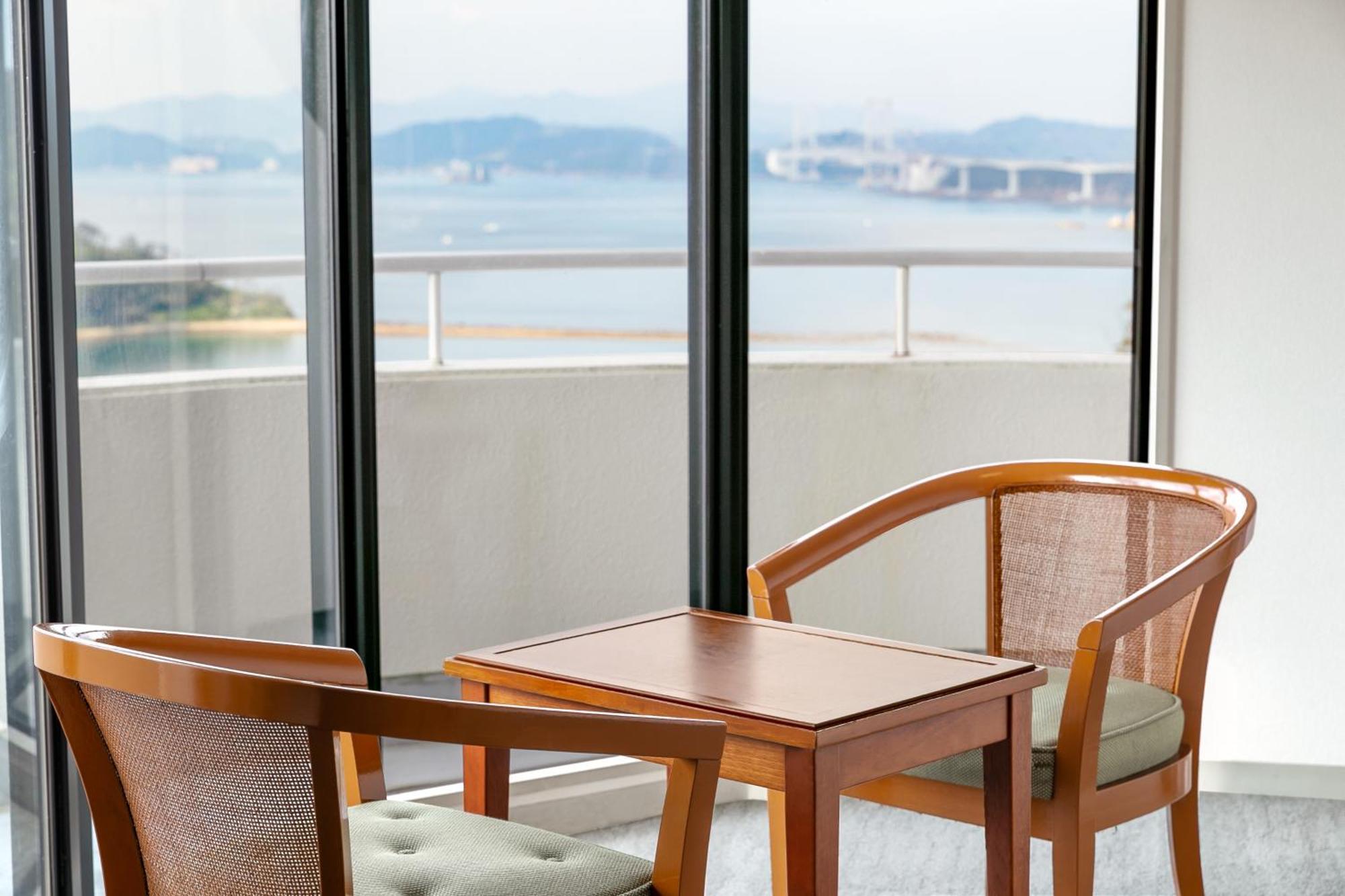 Grand Mercure Awaji Island Resort & Spa Minamiawaji Zewnętrze zdjęcie