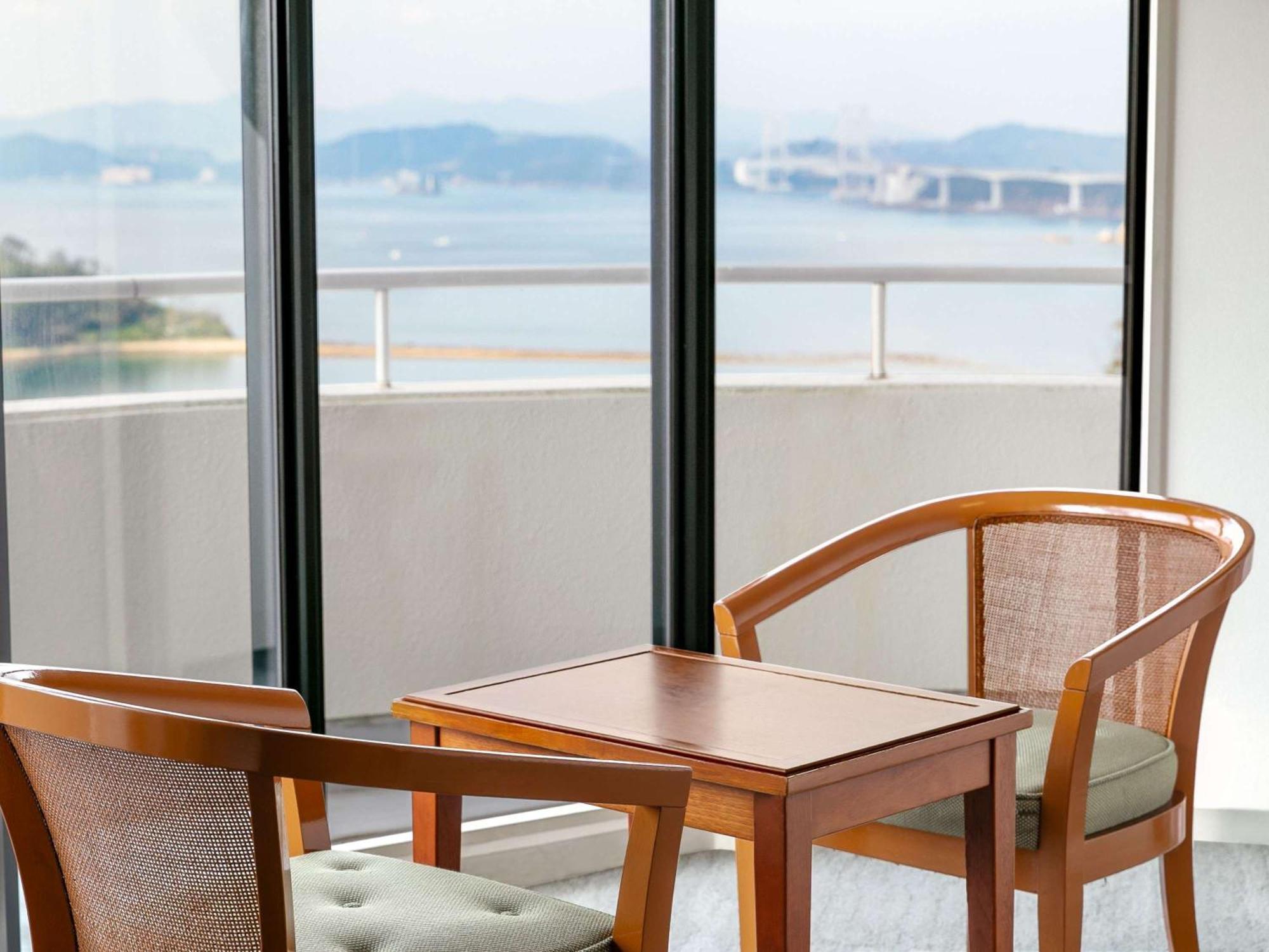 Grand Mercure Awaji Island Resort & Spa Minamiawaji Zewnętrze zdjęcie