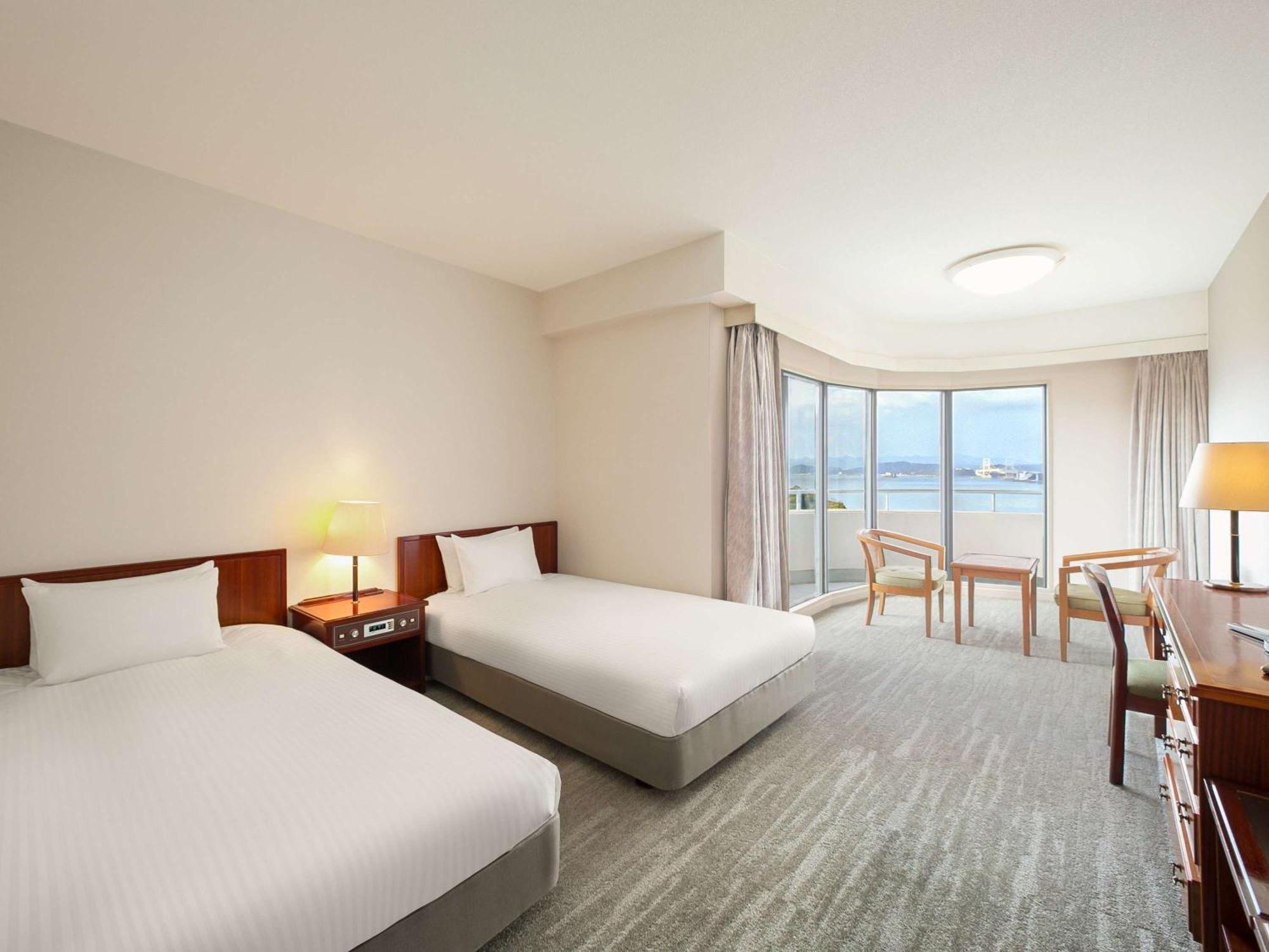 Grand Mercure Awaji Island Resort & Spa Minamiawaji Zewnętrze zdjęcie