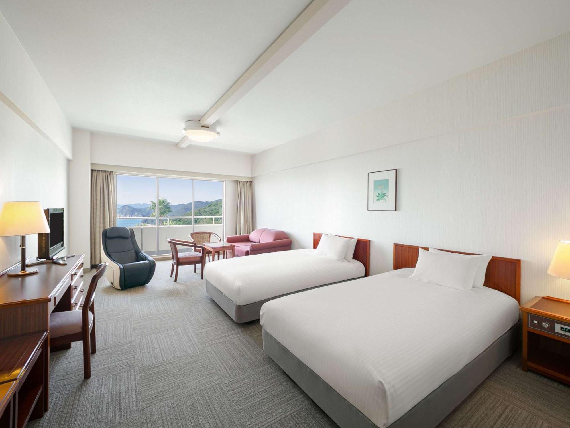 Grand Mercure Awaji Island Resort & Spa Minamiawaji Zewnętrze zdjęcie