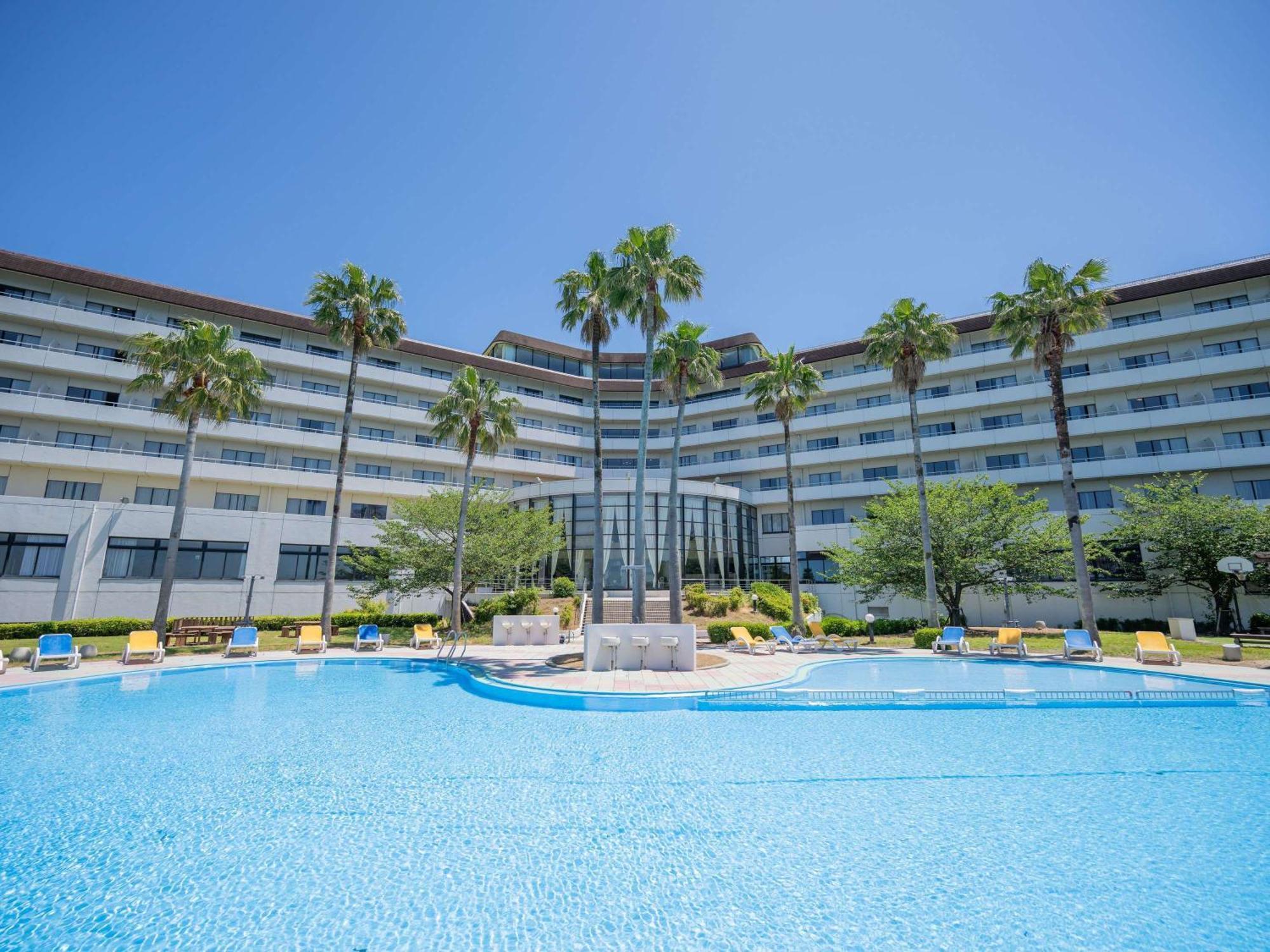 Grand Mercure Awaji Island Resort & Spa Minamiawaji Zewnętrze zdjęcie