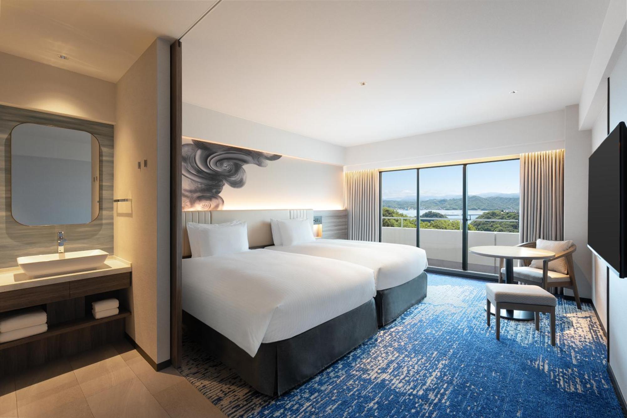 Grand Mercure Awaji Island Resort & Spa Minamiawaji Zewnętrze zdjęcie