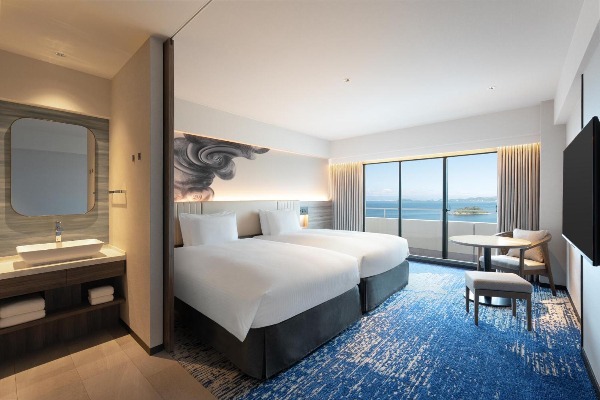 Grand Mercure Awaji Island Resort & Spa Minamiawaji Zewnętrze zdjęcie