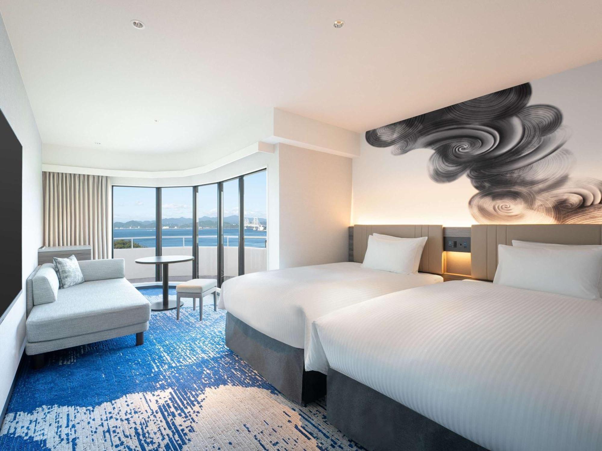Grand Mercure Awaji Island Resort & Spa Minamiawaji Zewnętrze zdjęcie