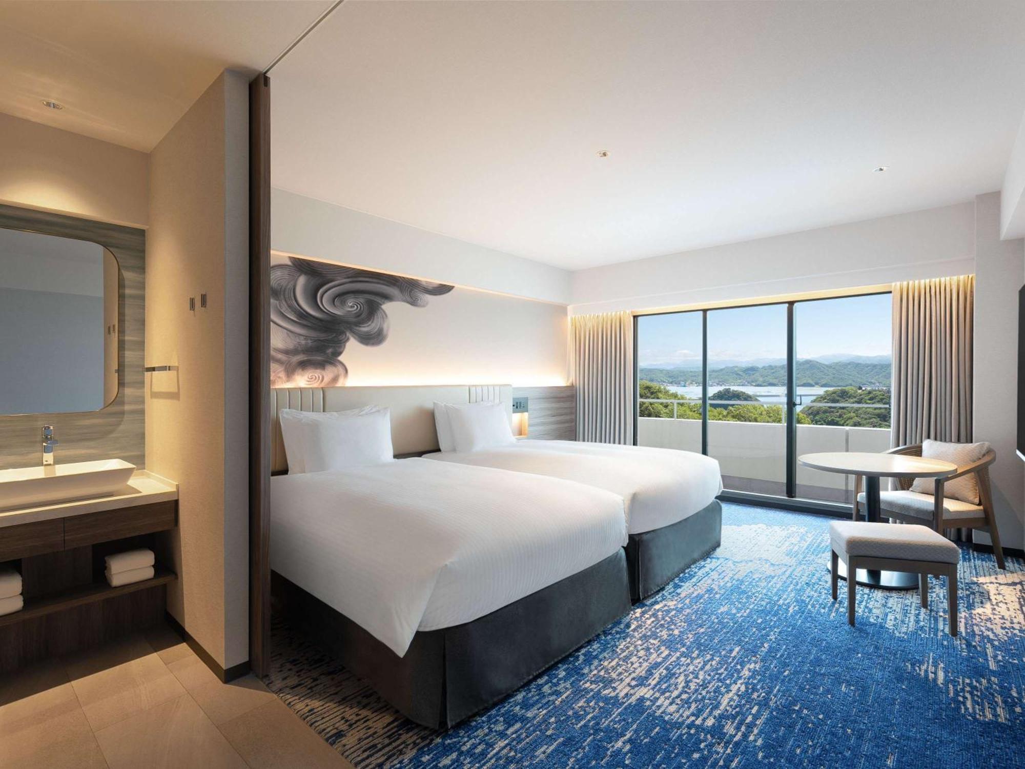 Grand Mercure Awaji Island Resort & Spa Minamiawaji Zewnętrze zdjęcie